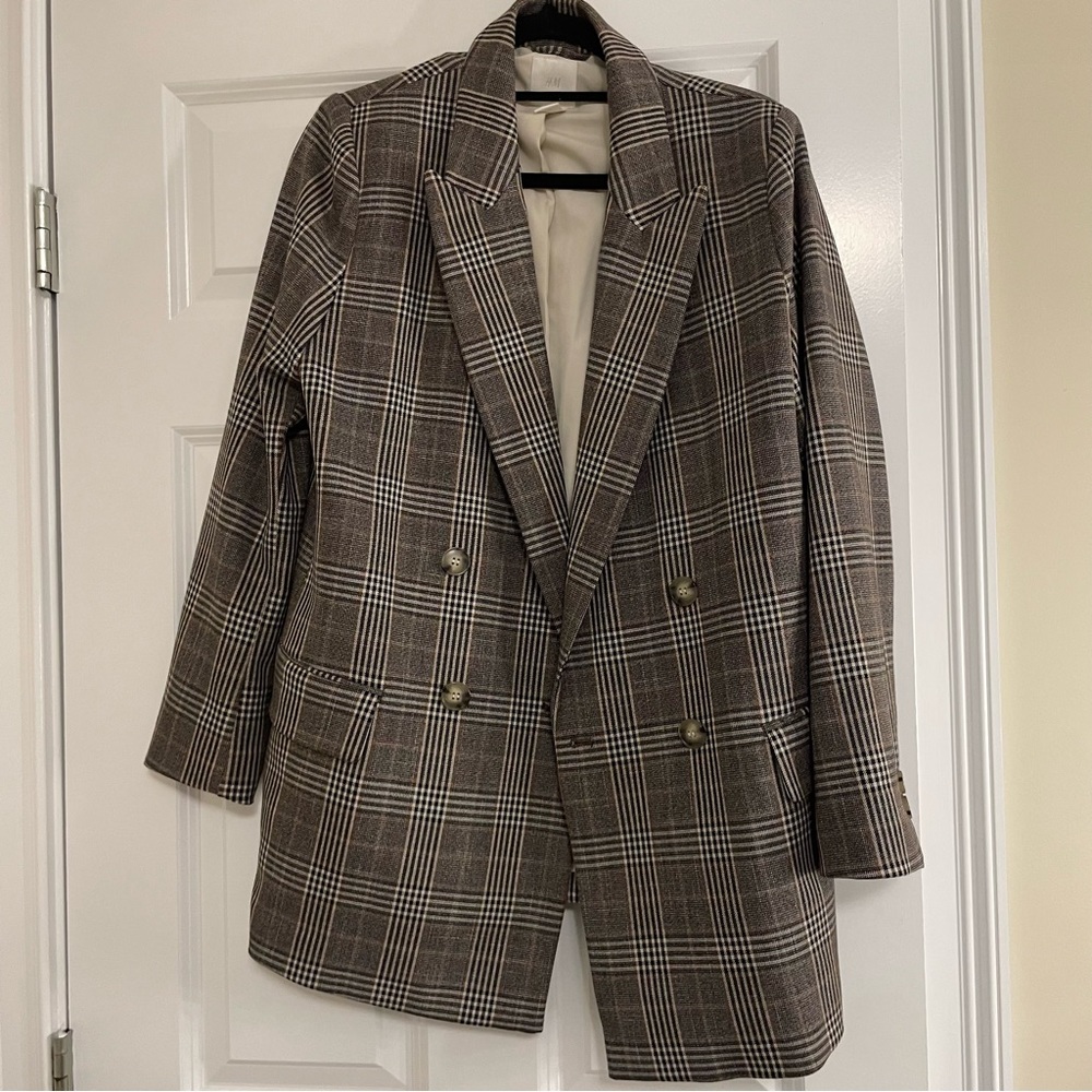 H&M Oversized Blazer